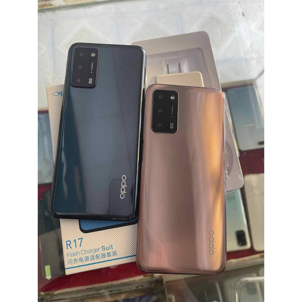 Điện thoại OPPO A55s 5G RAM 8GB/256GB - Pin 5000mAh