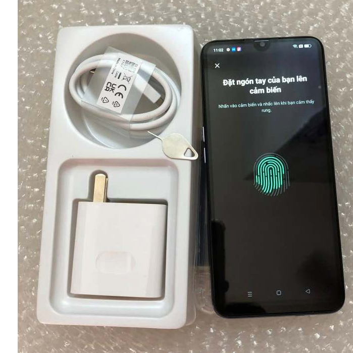 Điện thoại OPPO A55s 5G RAM 8GB/256GB - Pin 5000mAh