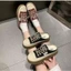 Sục Giày Nữ Độn Đế Bằng Cao Cấp 2 Màu Phong Cách Retro Thời Trang Cá Tính Thể Thao