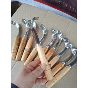Dao Cắt Khoét Lõi Mít Thép Không Rỉ Sắc Bén