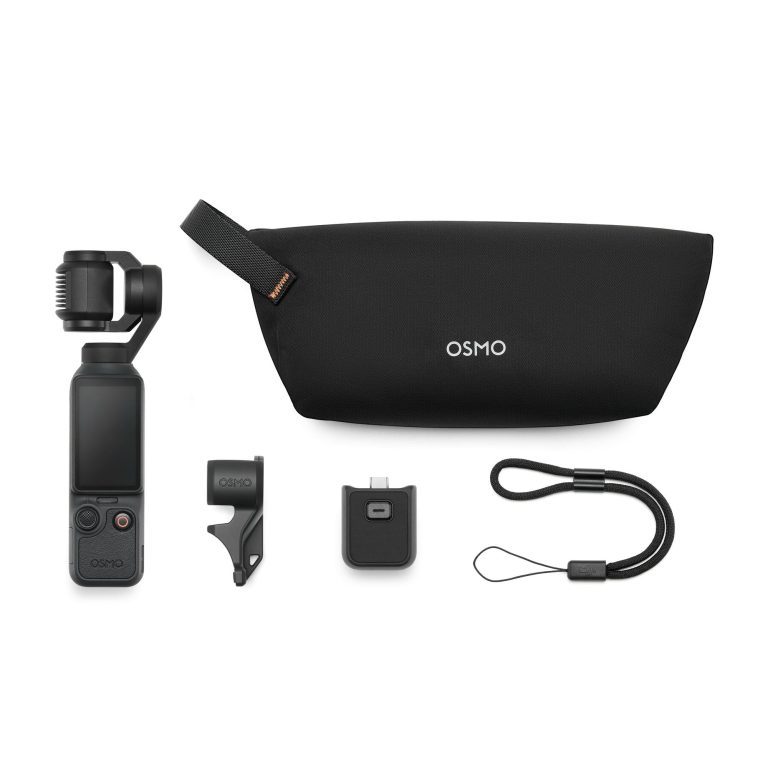 Camera DJI Osmo Pocket 4 - Máy Quay Chống Rung 3 Trục 4K/120fps Quay Vlog Chuyên Nghiệp - Bảo Hành 12T Thời Đại Công Ngh | BigBuy360 - bigbuy360.vn