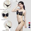 Bikini DTD 2 Mảnh Xuyên Thấu Lưới Thun Co Giãn 4 Chiều Tôn Dáng Gợi Cảm