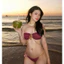 Bikini DTD 2 Mảnh Xuyên Thấu Lưới Thun Co Giãn 4 Chiều Tôn Dáng Gợi Cảm
