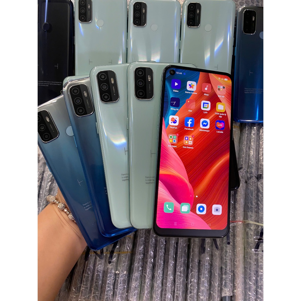 Điện thoại Oppo A53 (2020) 8GB/256GB nguyên zin đẹp keng