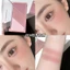 KAKASHOW Phấn má 3 ô siêu xinh và dễ thương bền lì màu C571