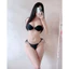 bikini DTD 2 mảnh khoen ngực phom châu âu( sẳn hàng- che tên)