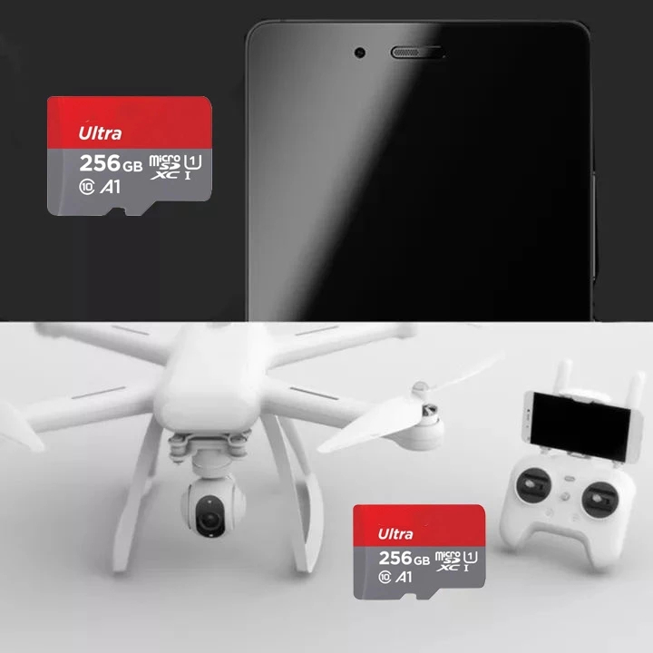 Thẻ Nhớ SanDisk MicroSDHC Ultra 4GB/8GB/16GB/32GB/64GB - Tặng Kèm Áo Thẻ - Tốc Độ Truyền Tải Nhanh