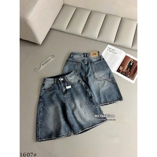 Quần Sooc Jean Ngố Dáng Lửng QCCC Cao Cấp