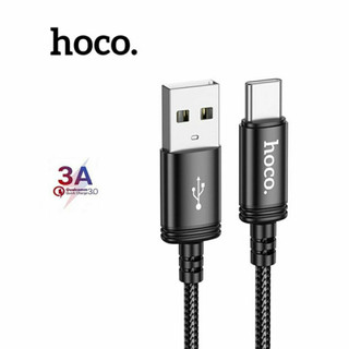 HOCO X89 TyC Hỗ trợ sạc 2.4A 3A SẠC SIÊU NHANH 1M phukienmk10