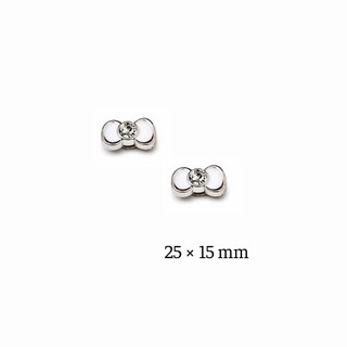 Set charm Hello Kitty barbie hồng bạc 11 chi tiết- Hàng vip xịn cao cấp đáng yêu gắn dép