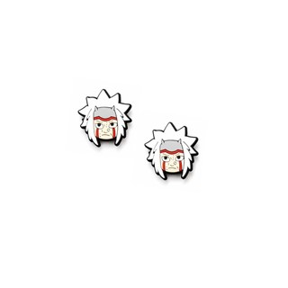Set Charm Naruto Làng Lá Kakashi Naruto Sasuke Sakura Itachi Jiraiya Minato Madara Gaara Lee Shikamaru 3D Cute DỄ THƯƠNG