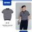 Áo Thun Len Dệt Kim Phối Kẻ Amee Studio Chất Liệu Len Lông Thỏ Cao Cấp / Pisces