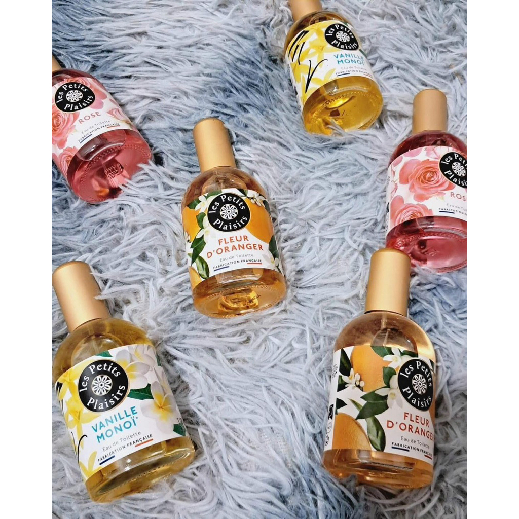 Nước Hoa Les Petits Plaisirs 110ml EDT HÀNG CHÍNH HÃNG