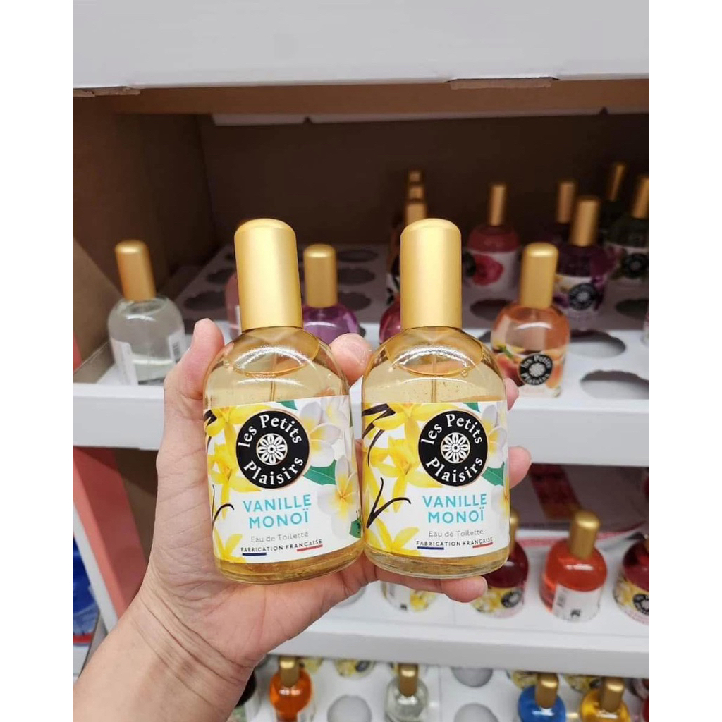 Nước Hoa Les Petits Plaisirs 110ml EDT HÀNG CHÍNH HÃNG