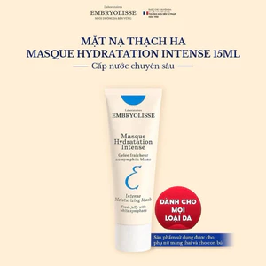 Mặt Nạ Thạch Embryolisse siêu cấp ẩm tuýp 15ml