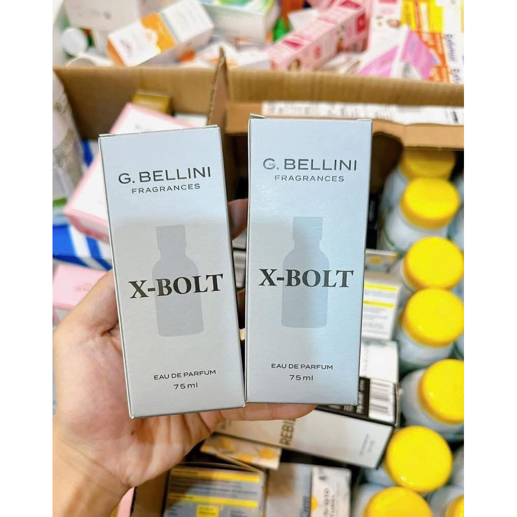 Nước Hoa G.BELLINI bản sao 1:1 của các anh lớn - Chính Hãng Pháp