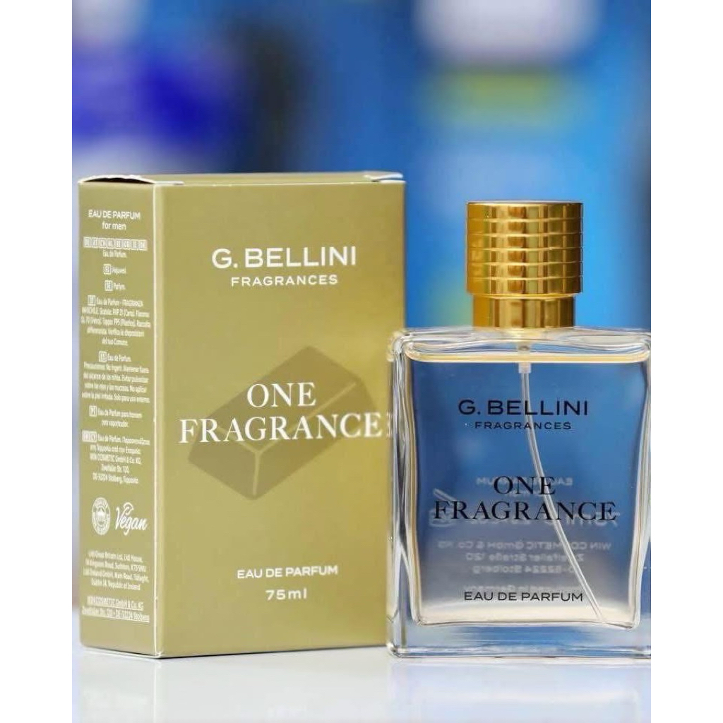 Nước Hoa G.BELLINI bản sao 1:1 của các anh lớn - Chính Hãng Pháp