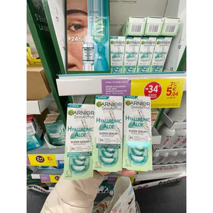 Serum Hyalu HA Aloe Garnier 30ml Chính Hãng