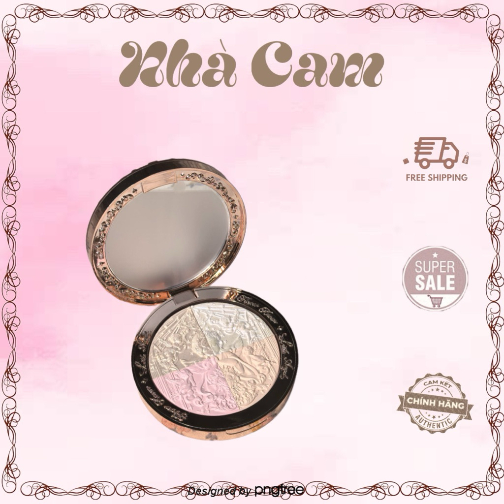 {Flower Knows} Highlight BST Little Angel mix