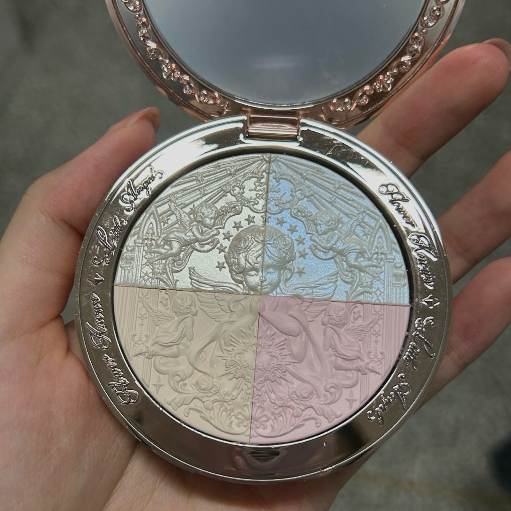 {Flower Knows} Highlight BST Little Angel mix
