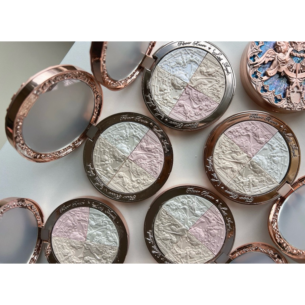 {Flower Knows} Highlight BST Little Angel mix