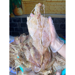 Mực câu Sông Đốc size 20-25 con/kg