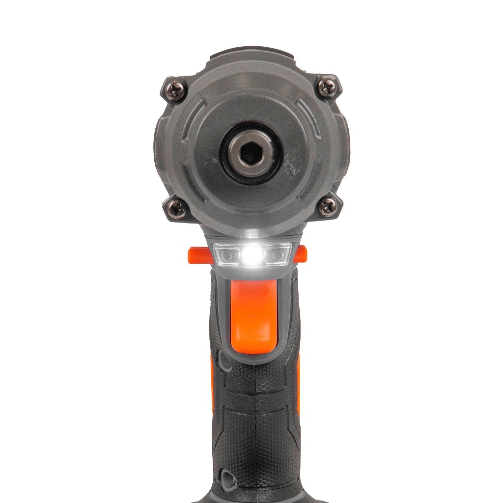 Thân Máy Bắn Vít HUKAN G1-S300FB | Lực Siết 300N.m| Động Cơ Không Chổi Than | Bắn Vít Nhanh Đầu 1/4 Cầm Tay