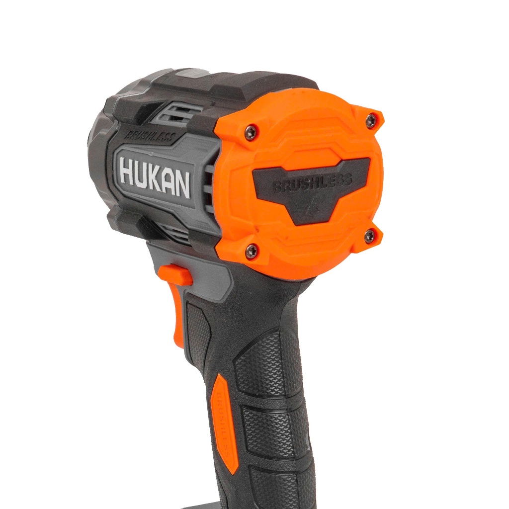 Thân Máy Bắn Vít HUKAN G1-S300FB | Lực Siết 300N.m| Động Cơ Không Chổi Than | Bắn Vít Nhanh Đầu 1/4 Cầm Tay