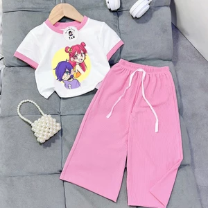 👕👖 ĐỒ BỘ BÉ GÁI – CHO BÉ THÊM ĐÁNG YÊU VÀ THOẢI MÁI 🌸 12-40kg IP707