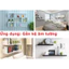 Chốt âm kệ treo tường đủ kích thước - Giá 1 cái