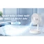 Quạt Sạc Mini Xoay Tự Động 90° Totolink Fan03 – Cổ Gập Linh Hoạt, Pin Lâu, Có Hẹn Giờ Tắt