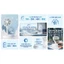 Quạt Sạc Mini Xoay Tự Động 90° Totolink Fan03 – Cổ Gập Linh Hoạt, Pin Lâu, Có Hẹn Giờ Tắt