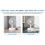Quạt Sạc Mini Xoay Tự Động 90° Totolink Fan03 – Cổ Gập Linh Hoạt, Pin Lâu, Có Hẹn Giờ Tắt