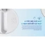 Quạt Sạc Mini Xoay Tự Động 90° Totolink Fan03 – Cổ Gập Linh Hoạt, Pin Lâu, Có Hẹn Giờ Tắt
