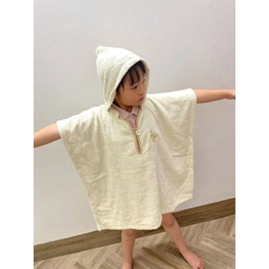 Khăn choàng tắm cho bé unisex dư xịn (<28 kg)