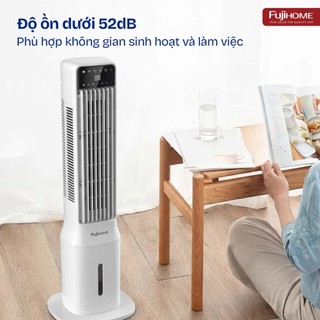 Quạt tháp làm mát bằng hơi nước Fujihome AC-1000B – Mát sâu tự nhiên mang lại cảm giác dễ chịu