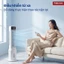 Quạt tháp hơi nước điều hoà không khí FUJIHOME AC1000B bình nước lớn 6 Lít, máy làm mát 3 chế độ gió điều khiển từ xa
