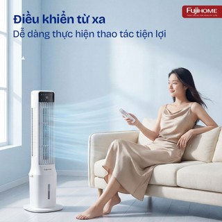 Quạt tháp làm mát bằng hơi nước Fujihome AC-1000B – Mát sâu tự nhiên mang lại cảm giác dễ chịu