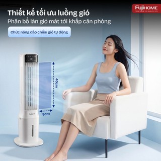 Quạt tháp làm mát bằng hơi nước Fujihome AC-1000B - Làm Mát Hiệu Quả, Tiết Kiệm Điện