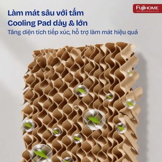 Quạt tháp làm mát bằng hơi nước Fujihome AC-1000B – Mát sâu tự nhiên mang lại cảm giác dễ chịu