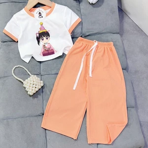 👕👖 ĐỒ BỘ BÉ GÁI – CHO BÉ THÊM ĐÁNG YÊU VÀ THOẢI MÁI 🌸 12-40kg IP712