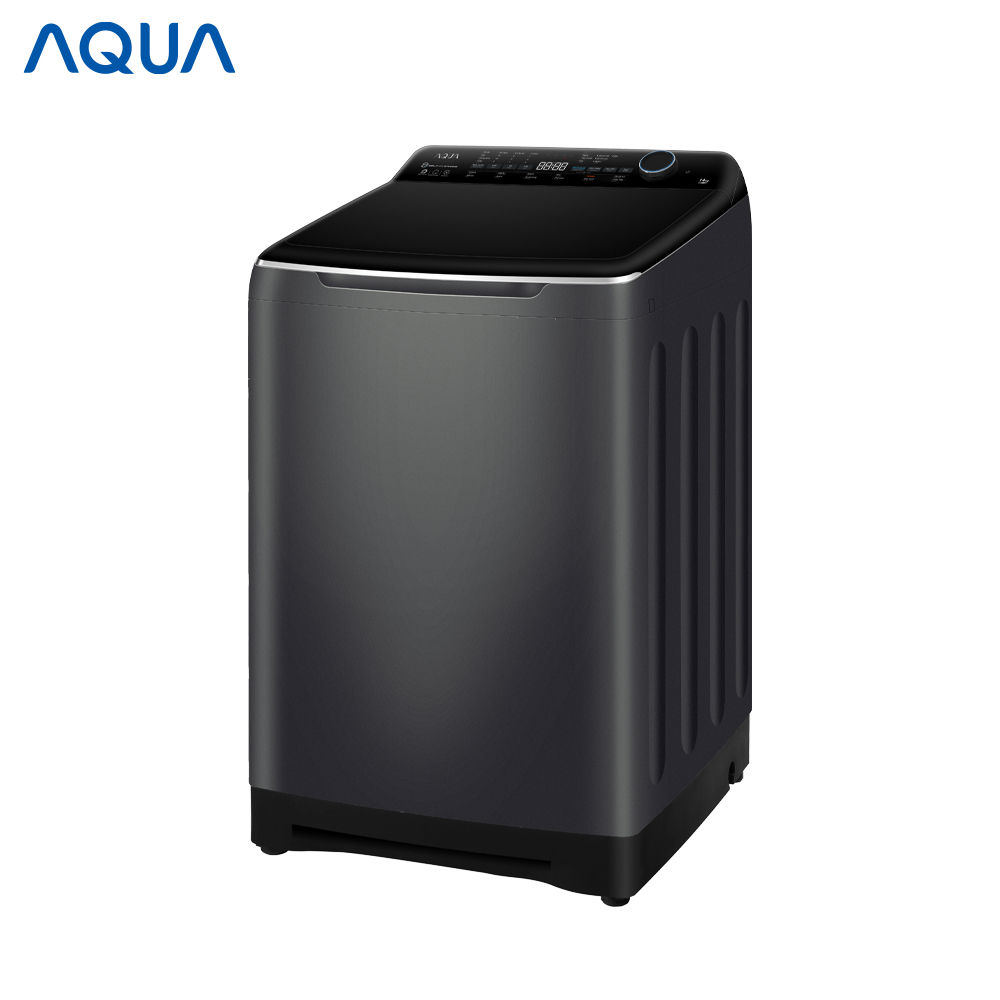 Máy giặt cửa trên Aqua Inverter 14 kg AQW-DR140UHT.PS - Miễn phí giao hàng toàn quốc