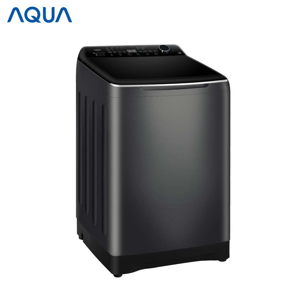 Máy giặt cửa trên Aqua Inverter 14 kg AQW-DR140UHT.PS - Miễn phí giao hàng toàn quốc