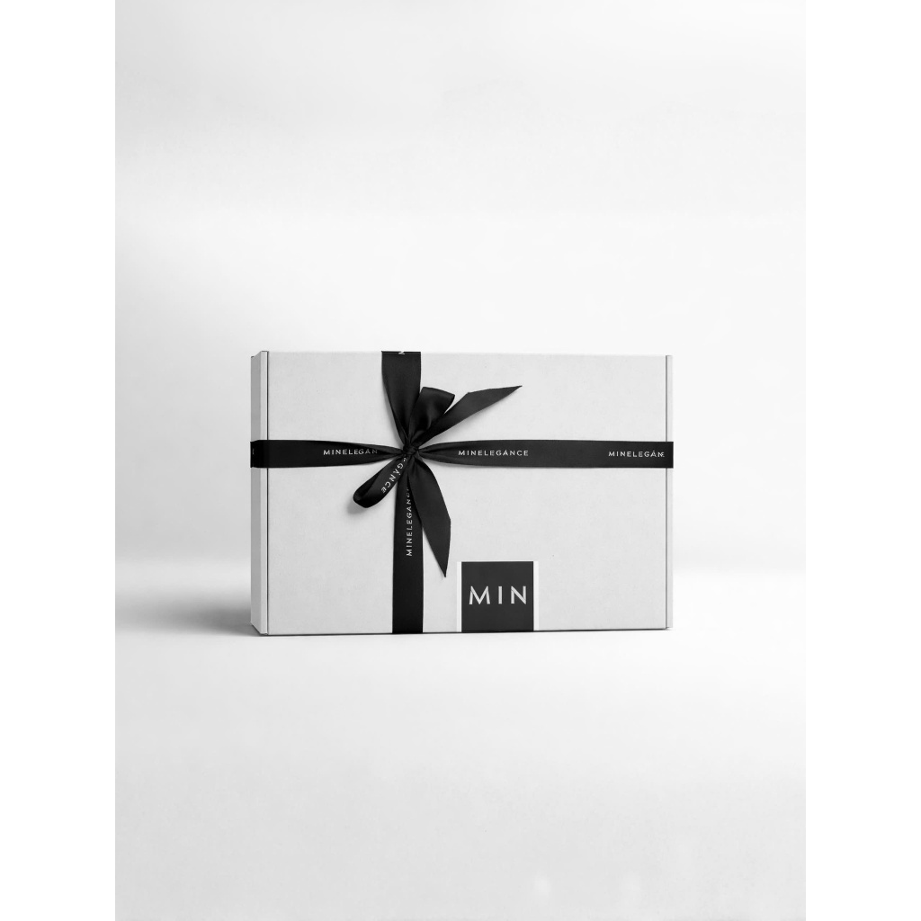 [TẶNG KÈM] MINELEGÁNCE GIFT BOX – HỘP QUÀ & TÚI CAO CẤP, SANG TRỌNG