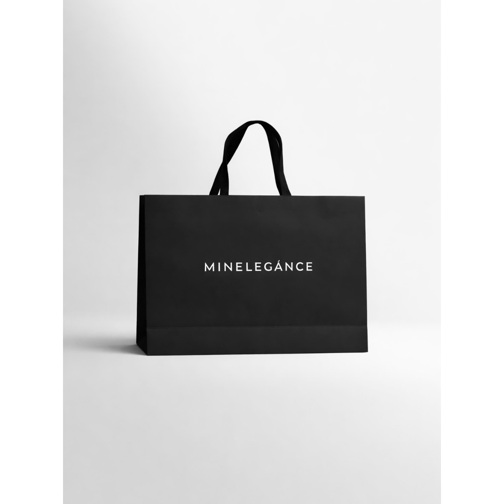 [TẶNG KÈM] MINELEGÁNCE GIFT BOX – HỘP QUÀ & TÚI CAO CẤP, SANG TRỌNG
