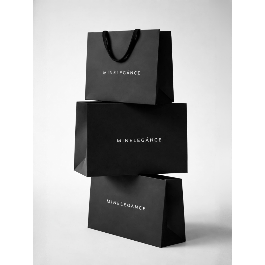 [TẶNG KÈM] MINELEGÁNCE GIFT BOX – HỘP QUÀ & TÚI CAO CẤP, SANG TRỌNG