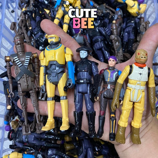 Set 10 nhân vật STAR WAR xuất dư, không trùng - Đồ chơi CUTE BEE