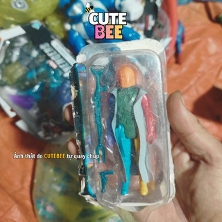 Set 10 nhân vật STAR WAR xuất dư, không trùng - Đồ chơi CUTE BEE