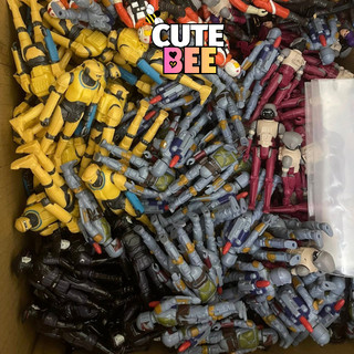 Set 10 nhân vật STAR WAR xuất dư, không trùng - Đồ chơi CUTE BEE