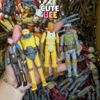 Set 10 nhân vật STAR WAR xuất dư, không trùng - Đồ chơi CUTE BEE